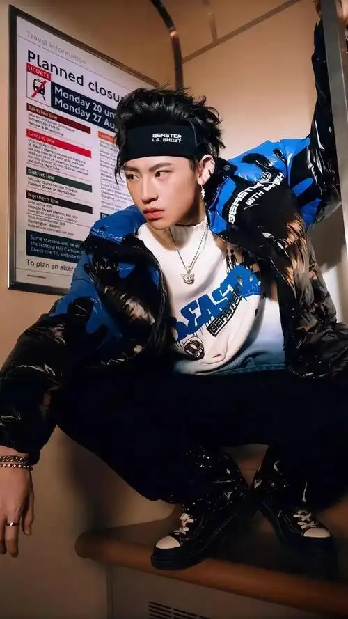 小鬼王琳凯的高清壁纸