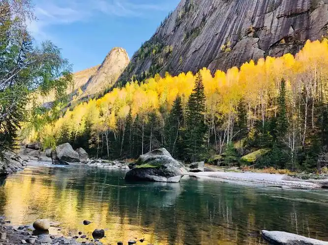 寻美新疆——自然风光篇(2)