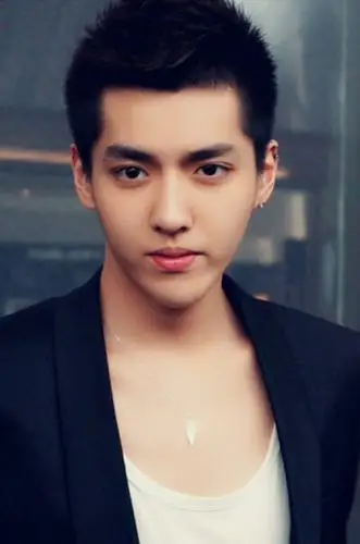 明星 吴亦凡 kirs 帅哥 男神 小爷 | 你是我见过最美的风景| 你的微笑