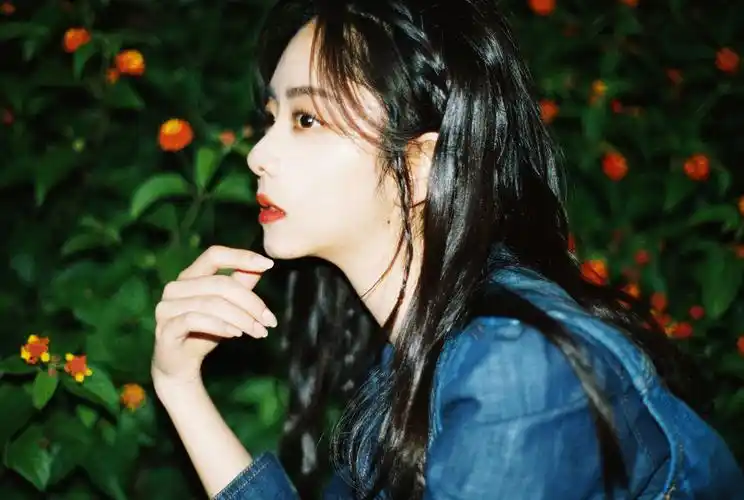 谭松韵 - 堆糖,美图壁纸兴趣社区