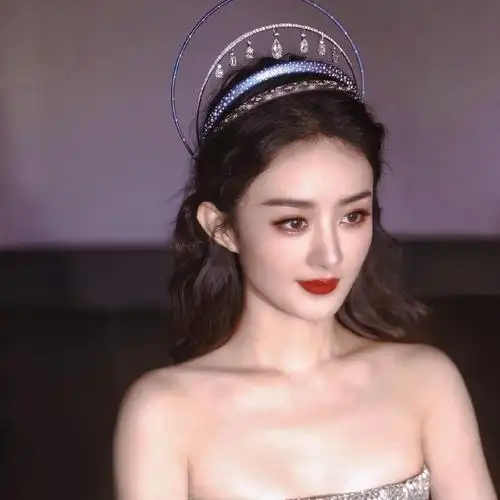 一组头像#赵丽颖