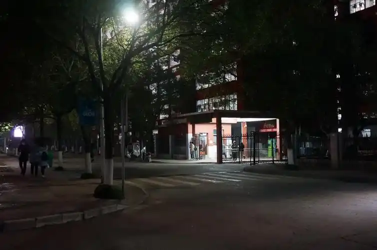 宜春学院学生街