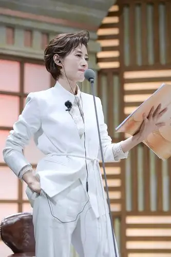 刘敏涛实力斩获冠军《声临其境2》展示配音功力