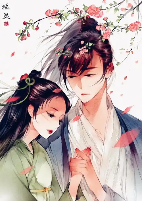 仙剑奇侠传一之李逍遥和赵灵儿~作者:77