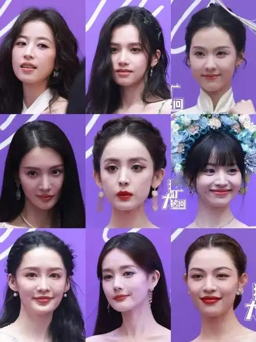 gq这一夜,内娱女星中国风美极了,但被一位外国男星抢走风头