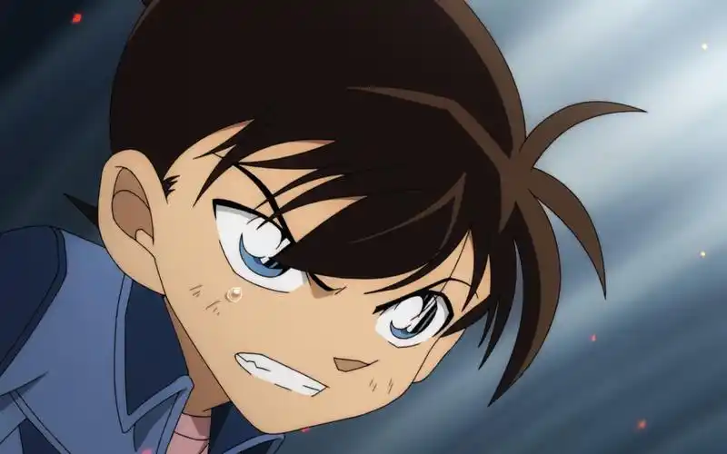动漫,名侦探柯南,detective conan,动漫,壁纸《名侦探柯南:第11个前锋