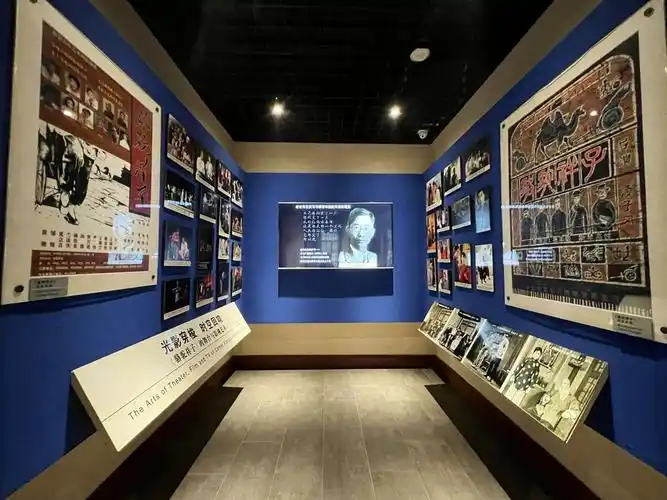 名著在这里写成实拍骆驼祥子博物馆