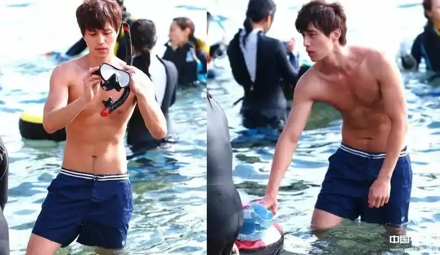 钟汉良陈思诚脱了上衣之后还真是辣眼睛