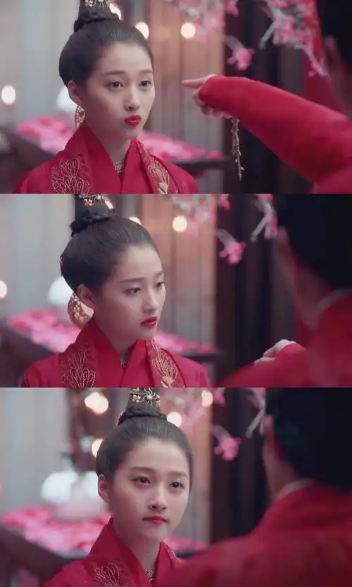 关晓彤 凤囚凰 剧照精选