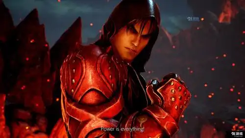 铁拳7风间仁人物怎么操作 风间仁人物操作方法