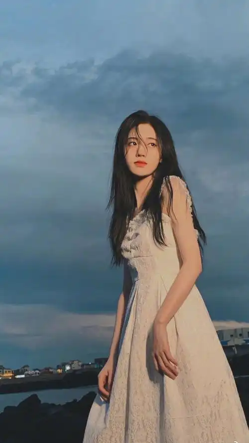 鞠婧祎时尚写真