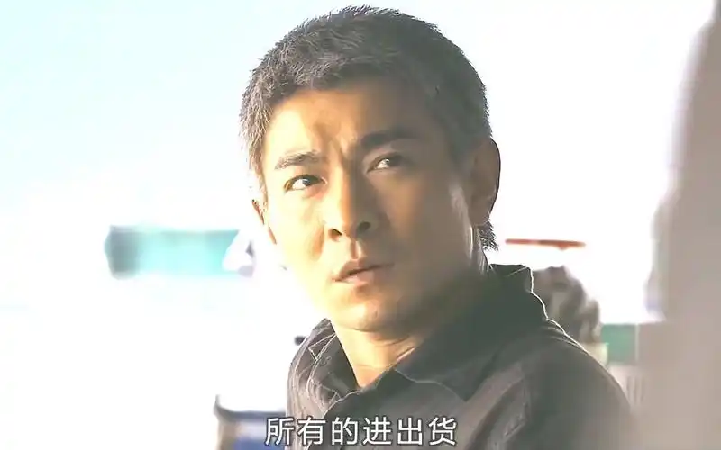 华仔经典犯罪电影《门徒》 #刘德华 #我要上热门 #门徒