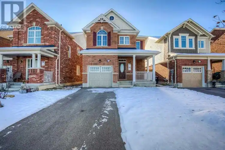 加拿大wallacetown别墅 4卧2卫