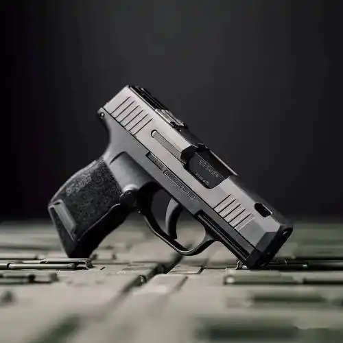 【枪械艺术美图】昏暗的夜空里 唯有它是最亮的那颗星_战术_公众_备份