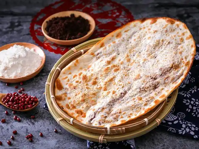 蜀国围炉锅盔怎么样