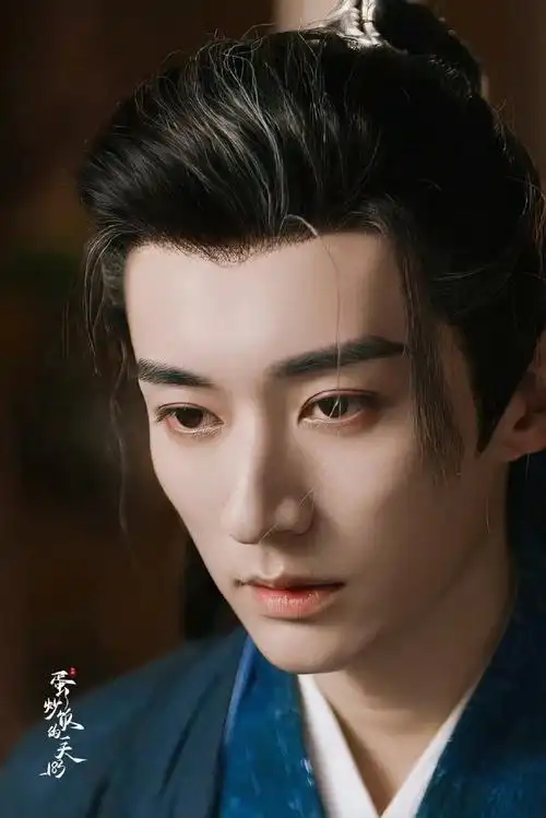 刘学义早期旧照##16岁的刘学义