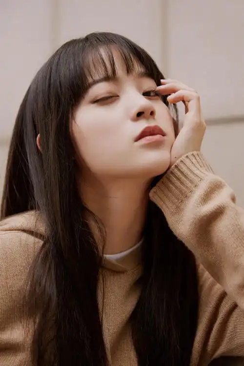 欧阳娜娜时髦养眼街拍图片36