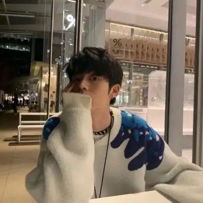 真人美男帅哥头像高清好看照片真人头像帅哥图片