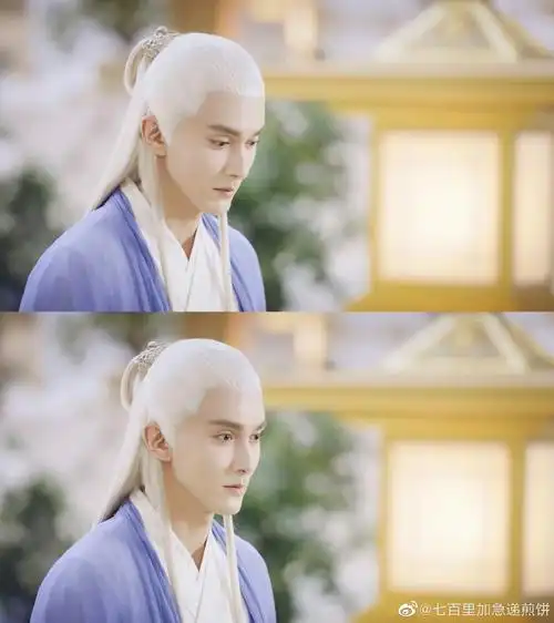 高伟光东华帝君客串繁华似锦##高伟光古装现代双杀