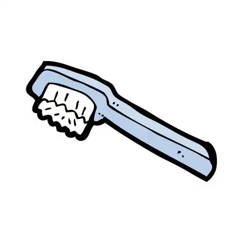 卡通牙刷,卡通牙刷