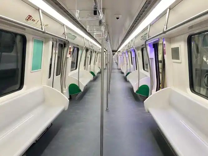 郑州地铁5号线长啥样?都有哪些站点?答案全在这