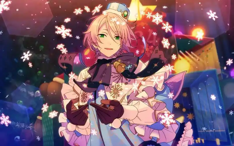 偶像梦幻祭夏季语音存档alkaloid