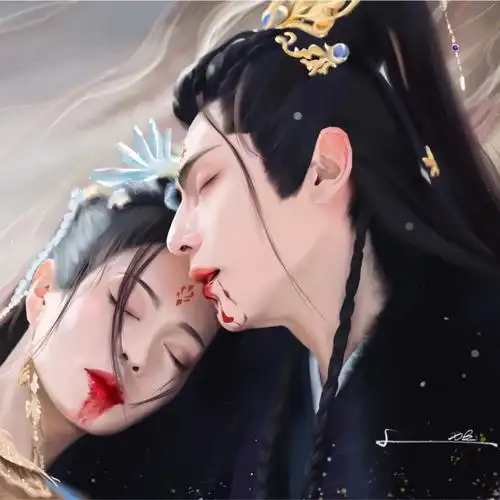 长月烬明罗云熙白鹿