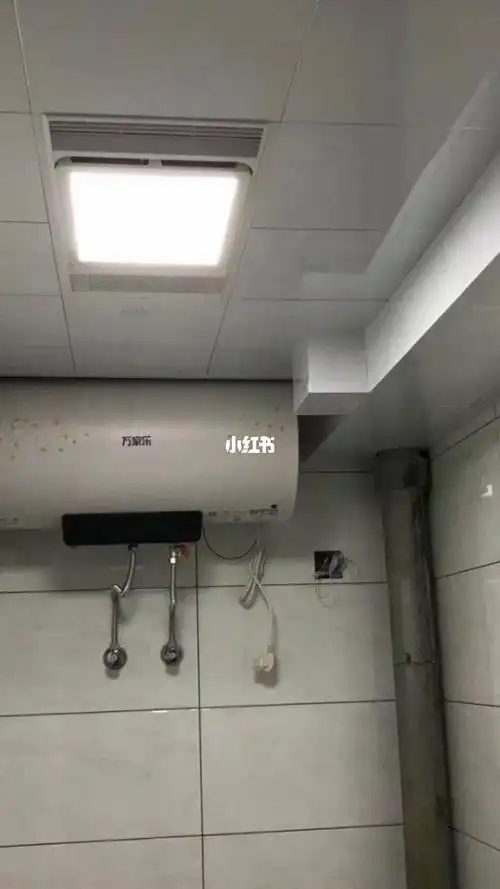 集成吊顶异形半包热水器_吊顶_热水器_集成吊顶_家居家装_装修