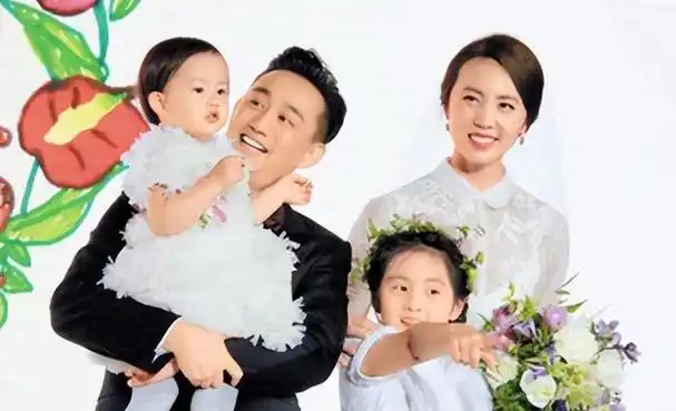 黄磊:娶学生孙莉为妻,现在女儿成为他的骄傲,儿子却让他苦恼!