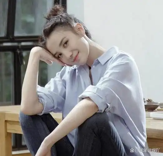 极富个性的女演员,小宋佳.