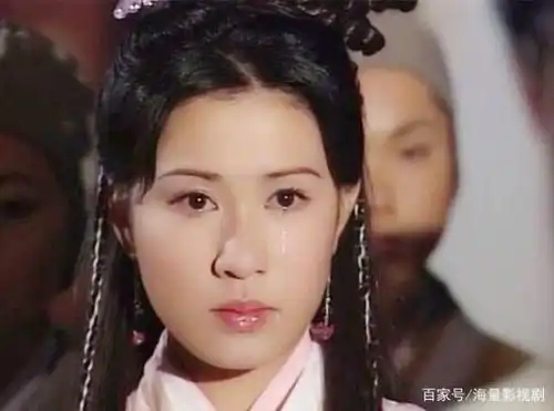 盘点佘诗曼的古装照,你最喜欢她哪一个角色?