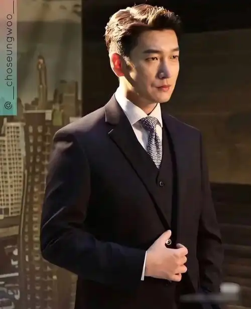 曹承佑也太帅了吧