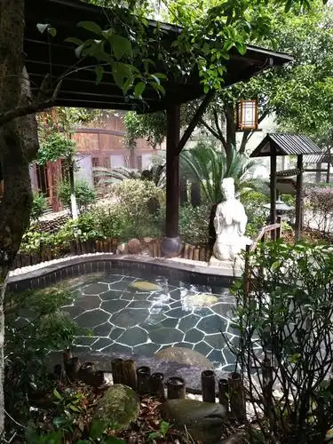 宜春温汤天沐温泉大浴场