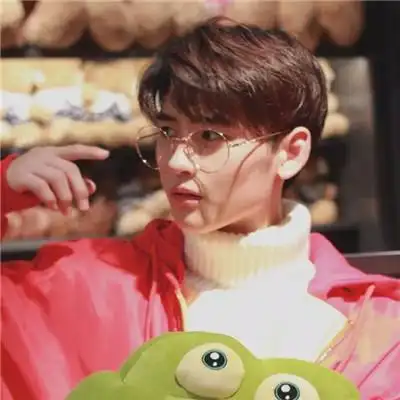 男生阳光帅气头像大全