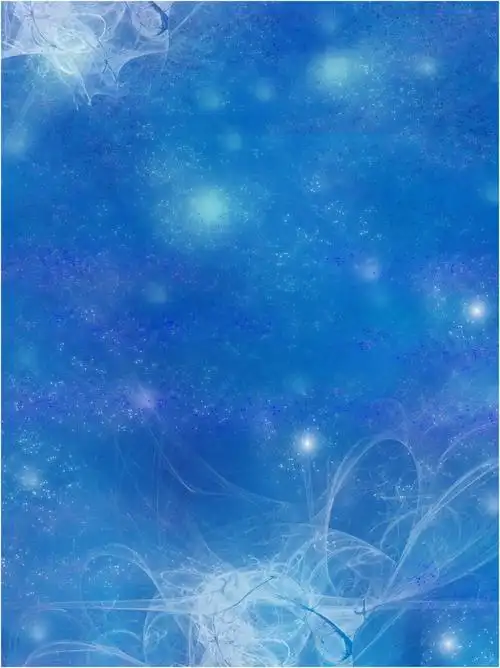 梦幻蓝色背景 发光蓝色背景 纯蓝背景 蓝光背景, 蓝光背景, 抽象蓝色