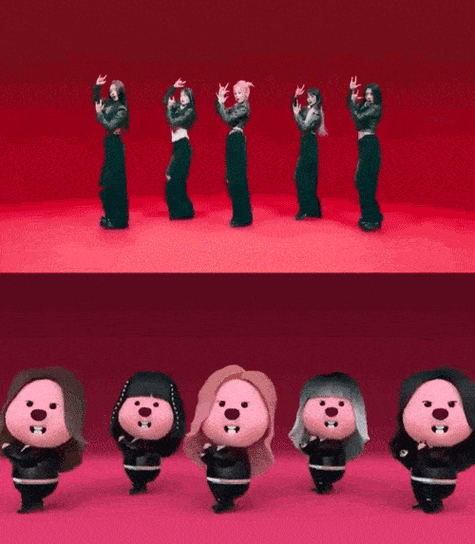 不只是在韩国本地,就算来到中国依然没有"水土不服".