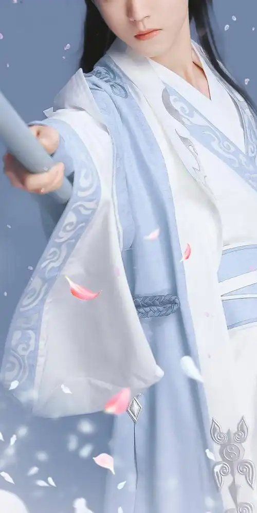 王俊凯古装照合集来袭清冷矜贵的翩翩公子