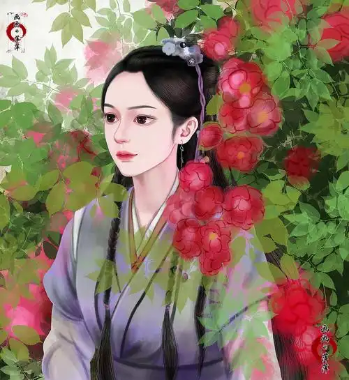 山河令 顾湘同人