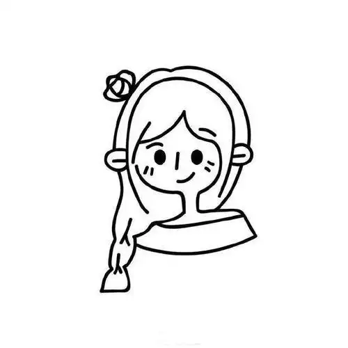 成人简笔画 成人简笔画与儿童画的区别