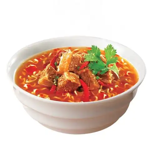 康师傅方便面泡面整箱装24袋经典系列经典麻辣排骨面整箱24袋