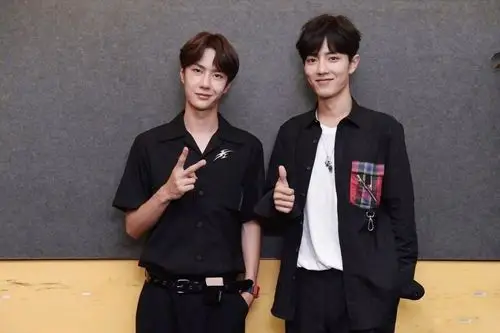 陈情令|肖战|王一博 - 堆糖,美图壁纸兴趣社区