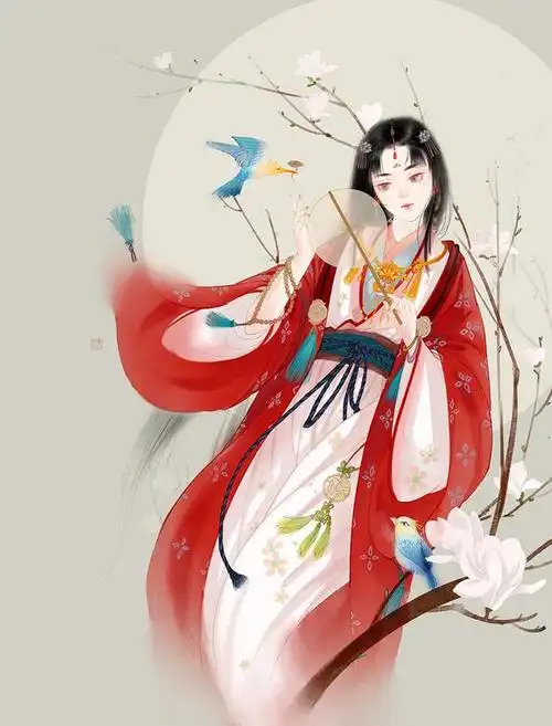 古风壁纸~,古风壁纸 仙气(折我柔情傲骨图片)