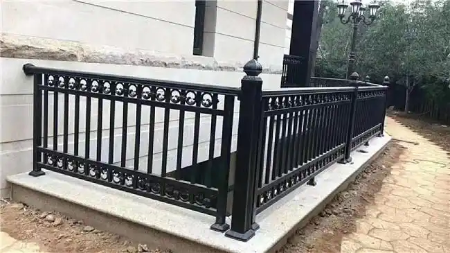 金华铝合金门窗护栏源头好货,创鸿装饰按需定制