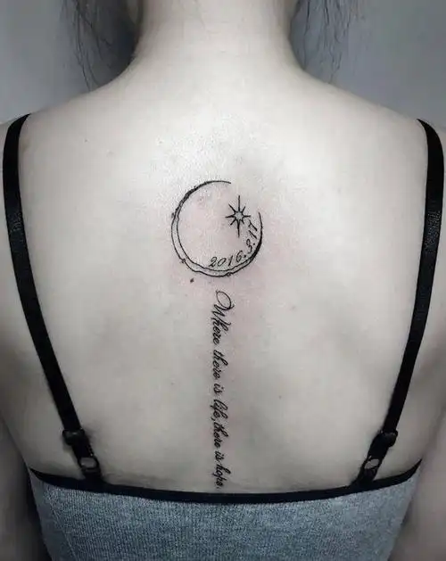 贵州省毕节市纹身店-青木刺青処的纹身作品集