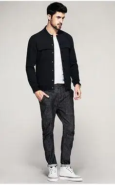 全身动作-男孩子