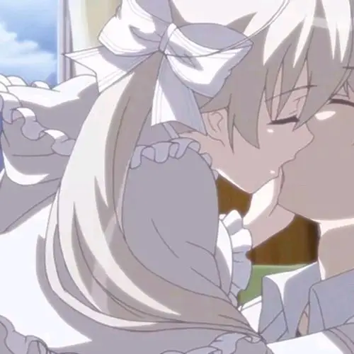 二次元动漫情头 qq微信情侣头像