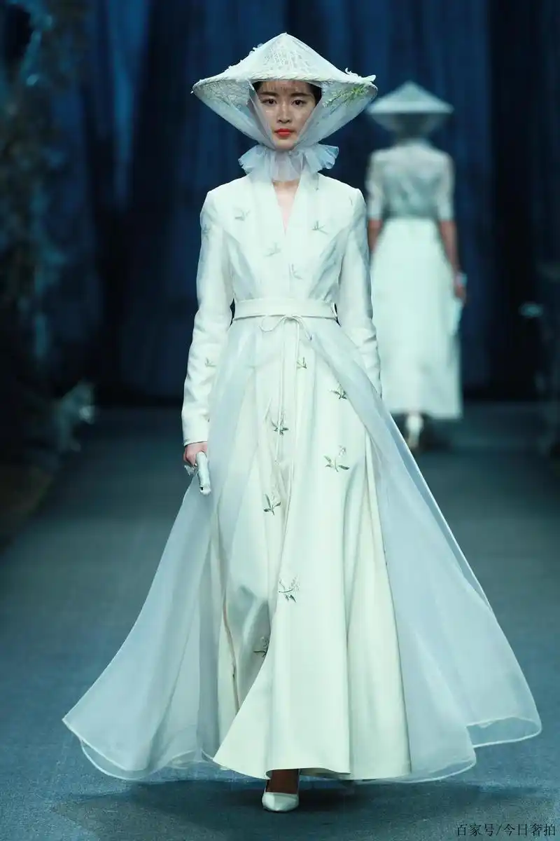 2021盖娅传说秋冬系列发布会启幕