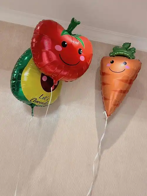 学会一个新技能扎气球