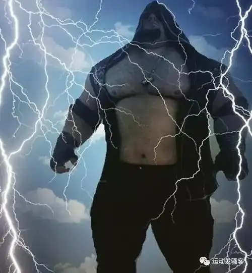 天赋异禀的伊朗巨人可拔山扛鼎,壮硕体形能放倒一头牛