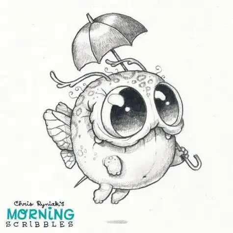 素描创意画素描创意画素材图片